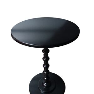 Sophisticated Black Dining Table Linen